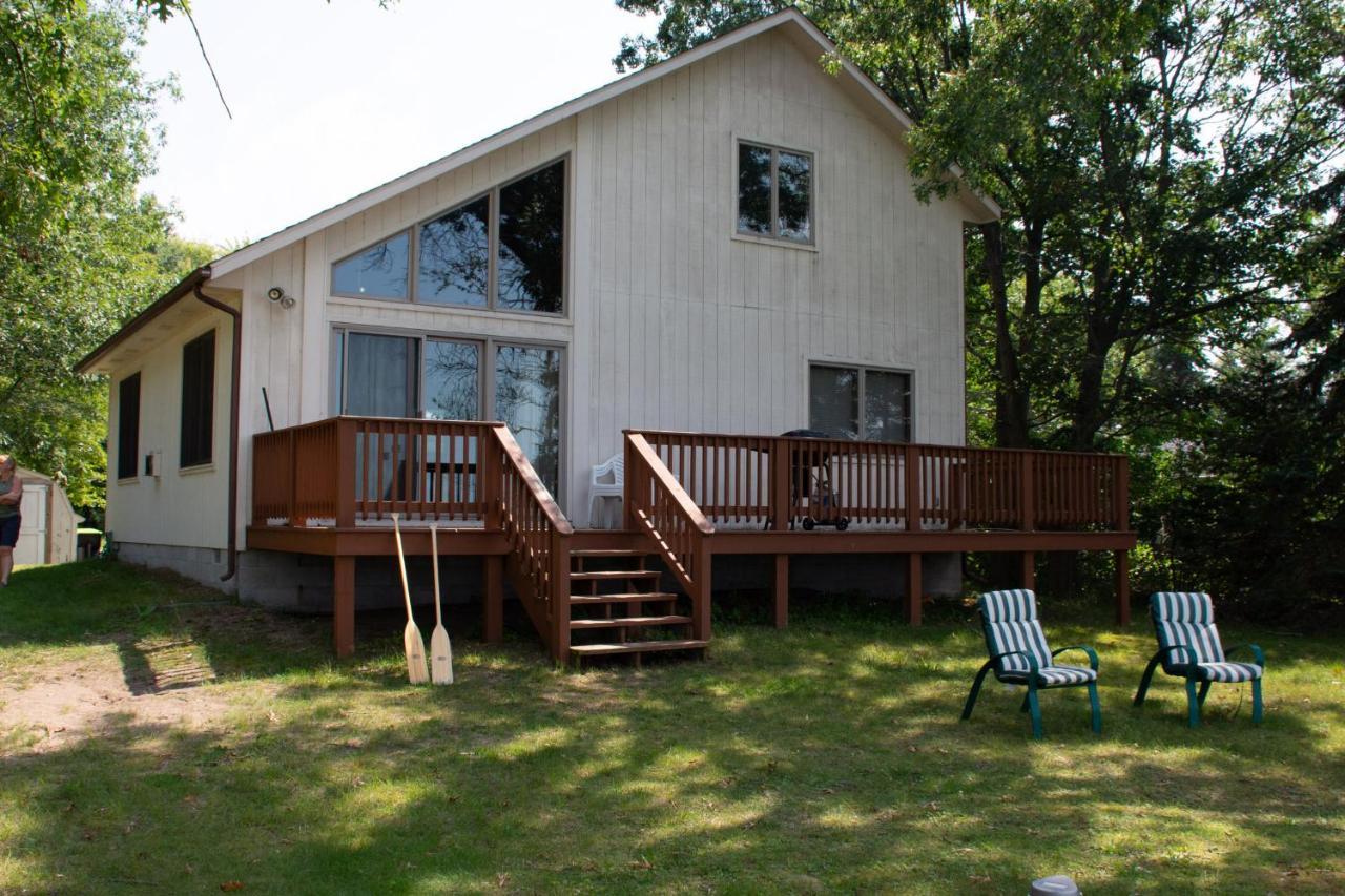 Lakeview & Wildlife Au Gres 外观 照片